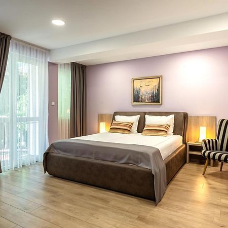 Cityscape Luxury Suites Plovdiv Exterior foto