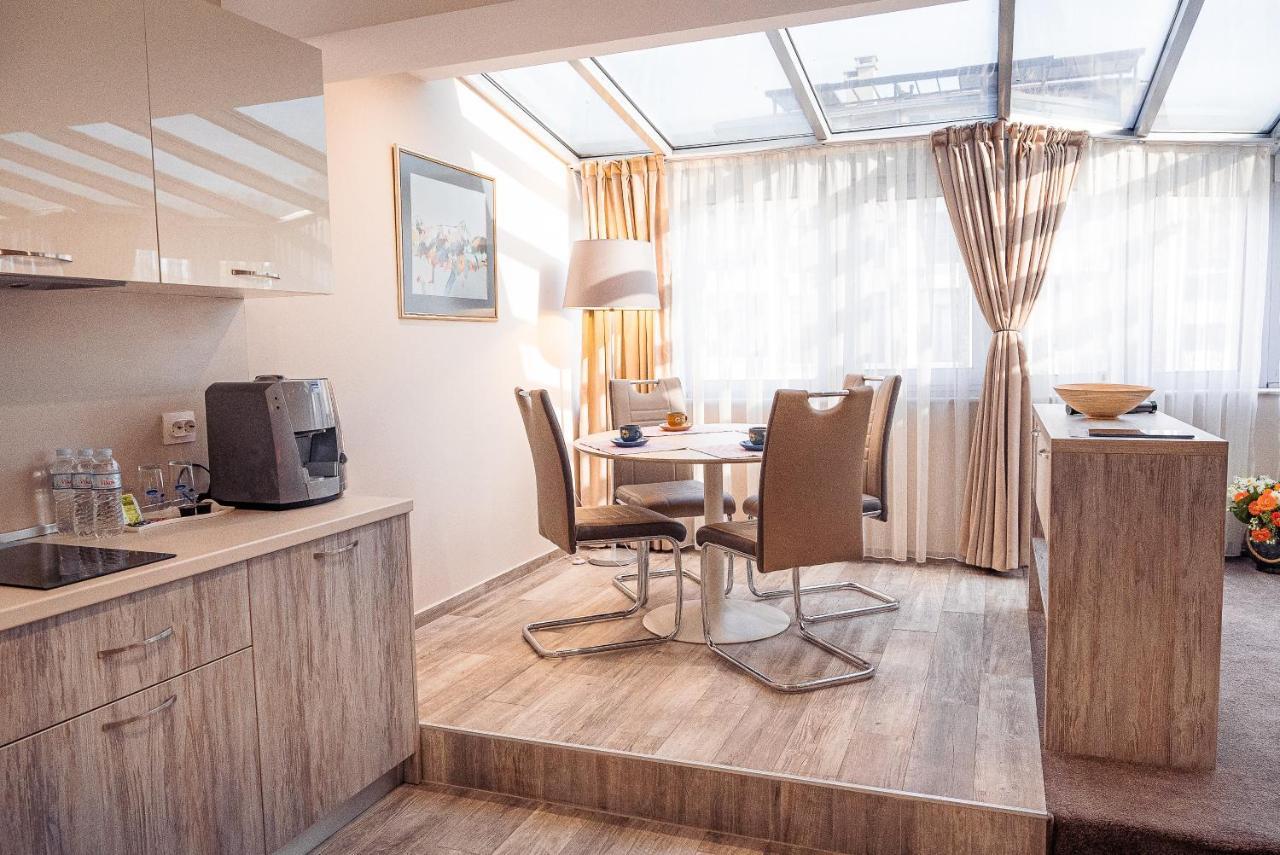 Cityscape Luxury Suites Plovdiv Exterior foto