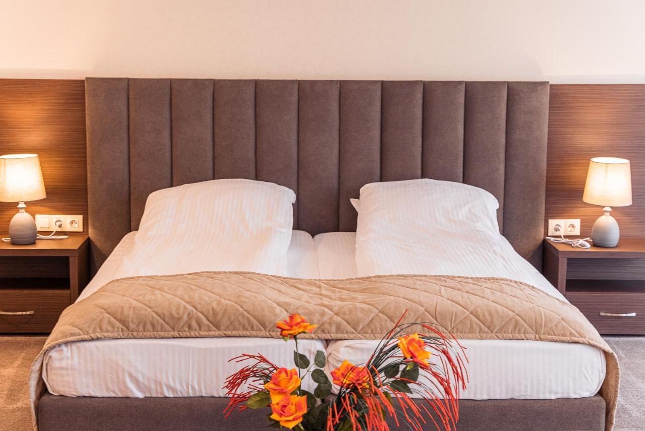 Cityscape Luxury Suites Plovdiv Exterior foto