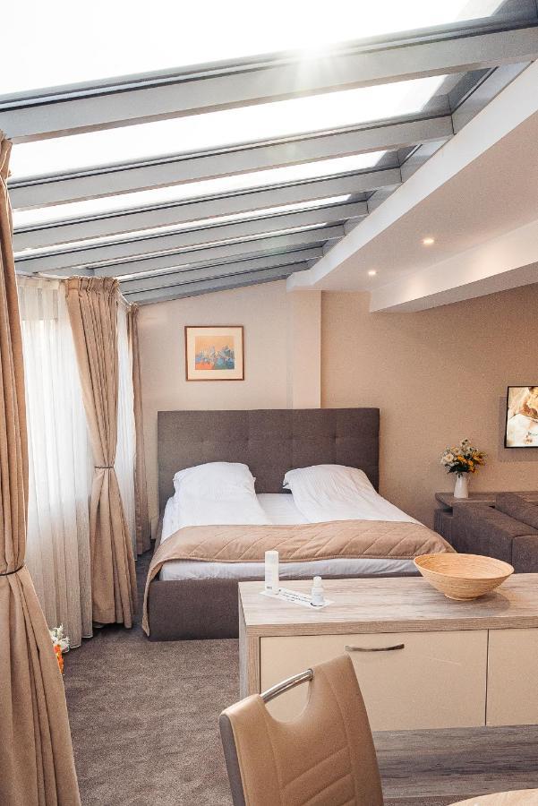 Cityscape Luxury Suites Plovdiv Exterior foto
