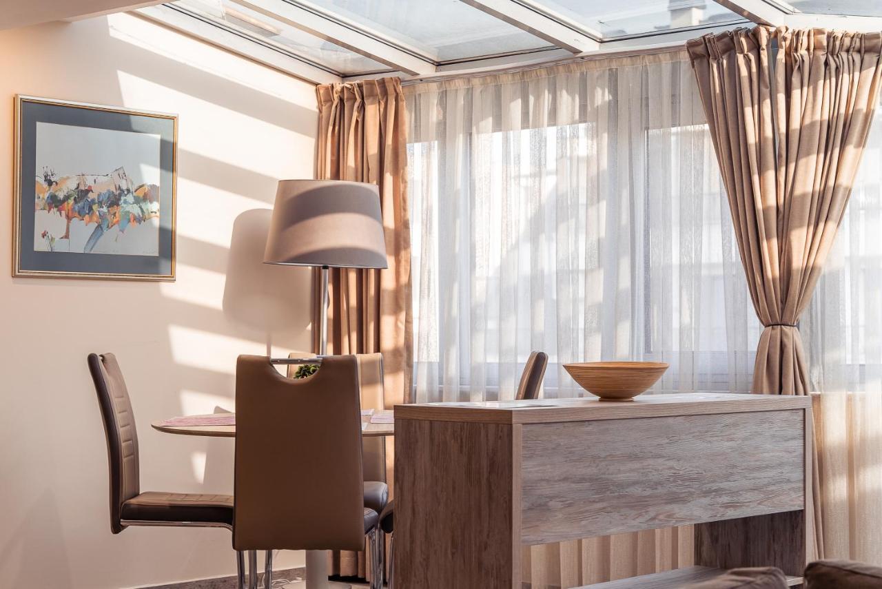 Cityscape Luxury Suites Plovdiv Exterior foto
