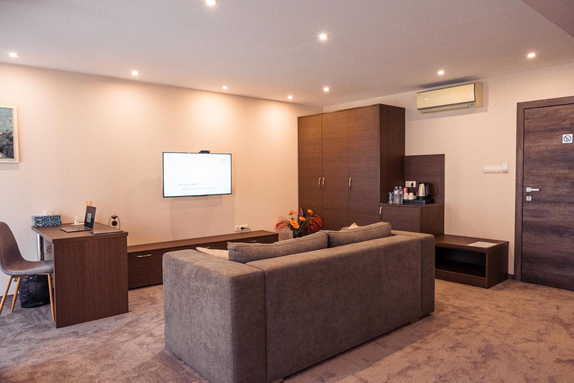 Cityscape Luxury Suites Plovdiv Exterior foto