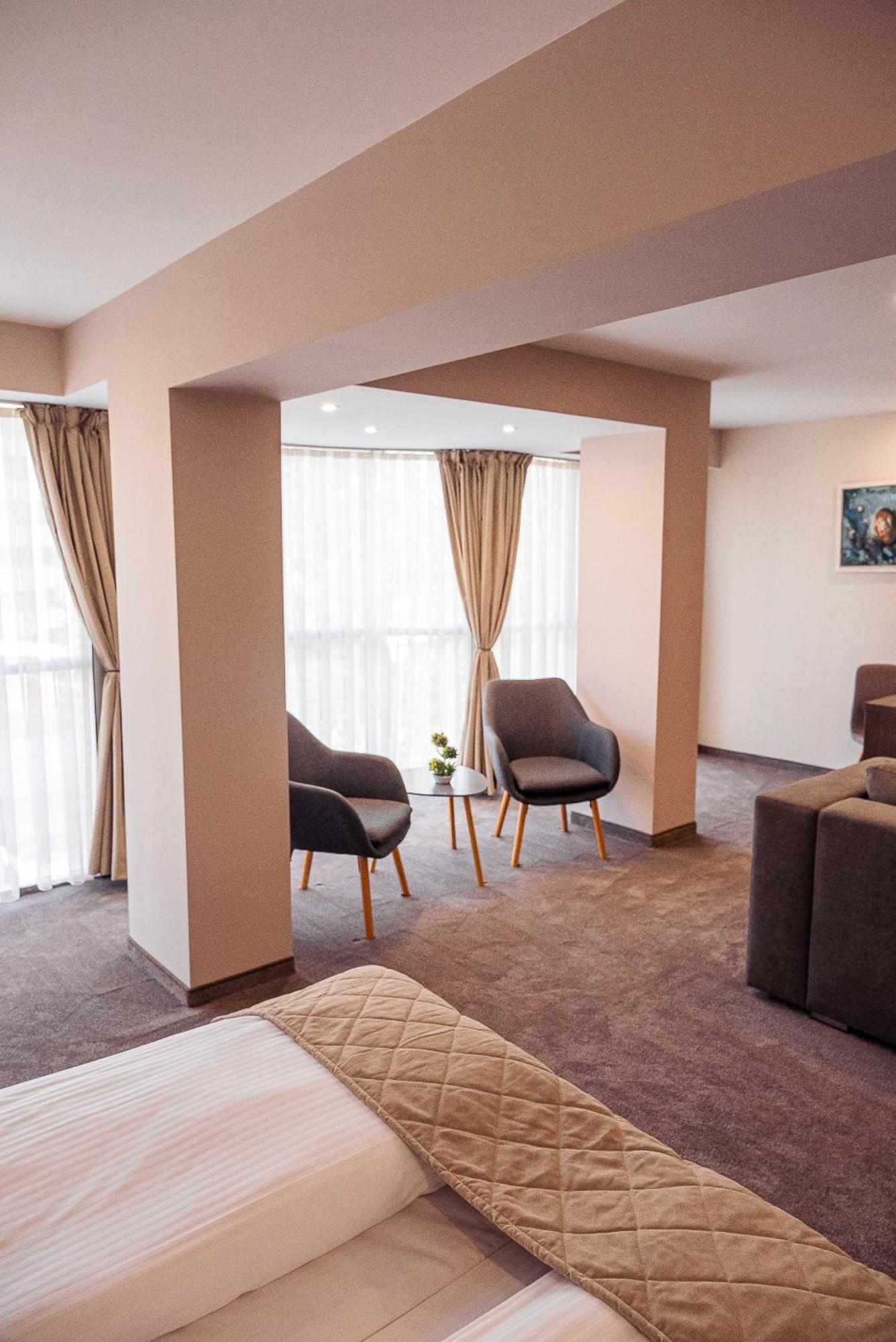 Cityscape Luxury Suites Plovdiv Exterior foto