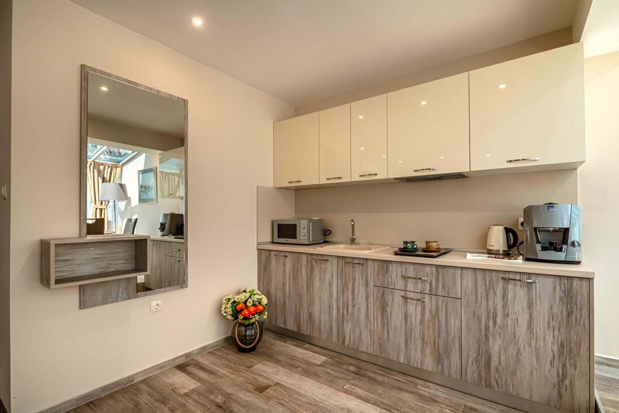 Cityscape Luxury Suites Plovdiv Exterior foto