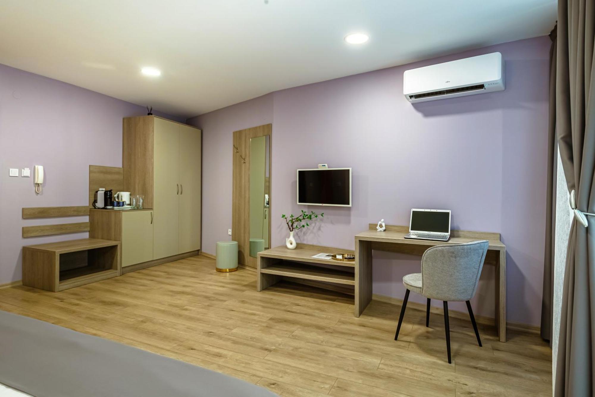 Cityscape Luxury Suites Plovdiv Exterior foto