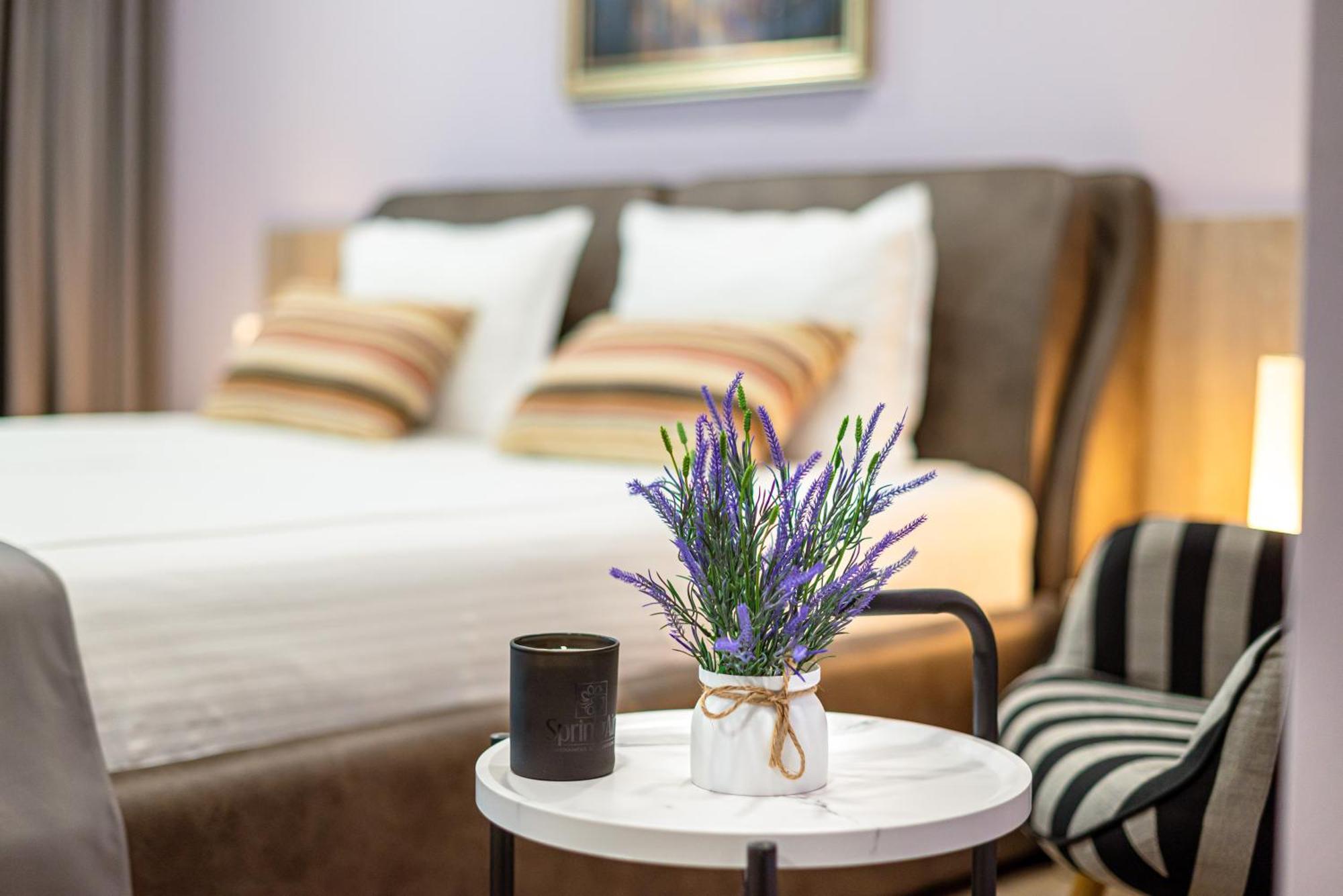 Cityscape Luxury Suites Plovdiv Exterior foto