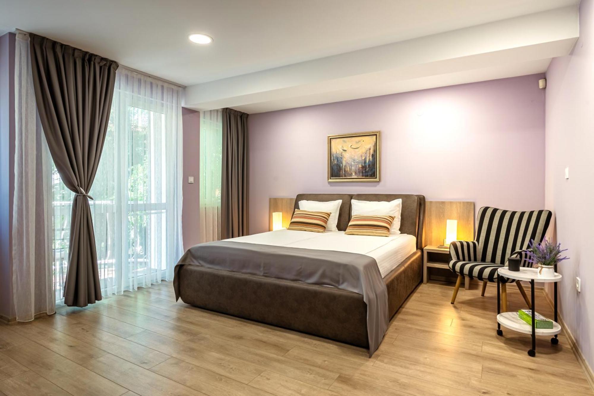 Cityscape Luxury Suites Plovdiv Exterior foto